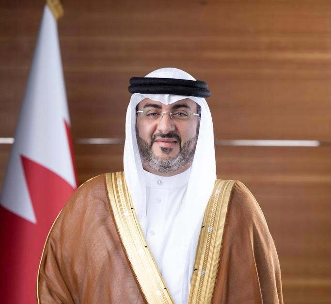 His Excellency Eng. Jamal bin Abdulaziz Al Alawi سعادة المهندس جمال عبدالعزيز العلوي