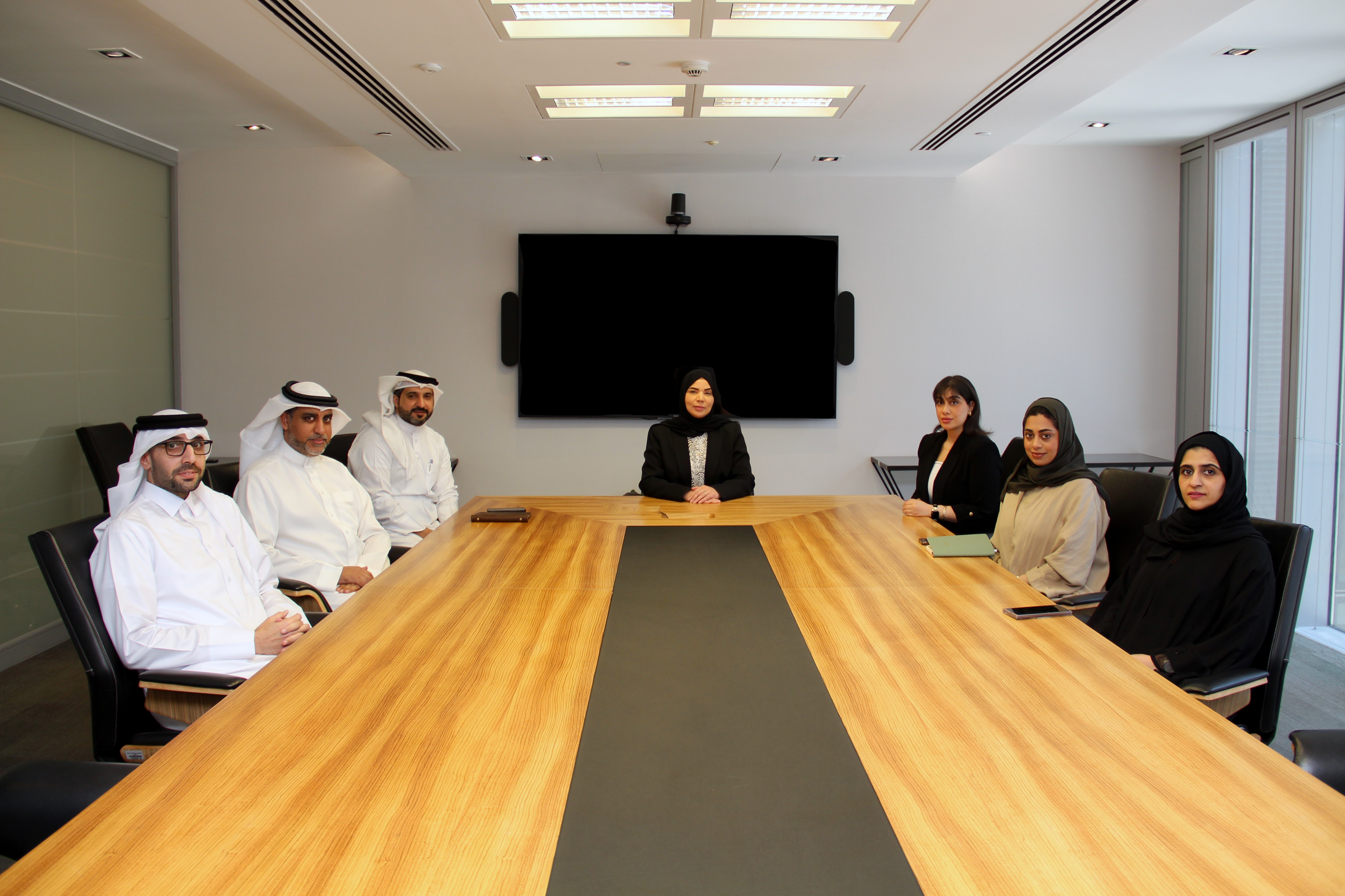 Tender Board Equal Opportunities Committee Holds Second Meeting of the Year